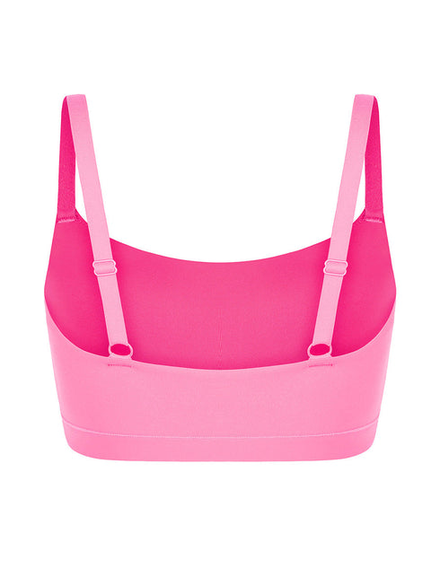 Well-in Vogue Everyday Bralette With Adjustable Shoulder Strap